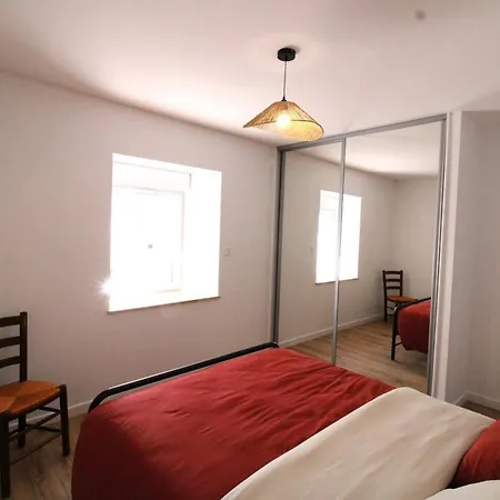 Maison Renovee Proche Super-lioran Avec Parking, Wi-fi Et Jardin - Fr-1-742-560 Laveissière
