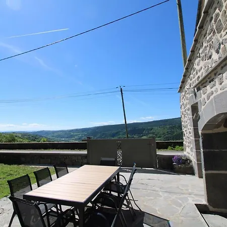 Maison Renovee Proche Super-lioran Avec Parking, Wi-fi Et Jardin - Fr-1-742-560 Hébergement de vacances Laveissière