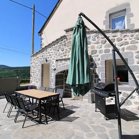 Maison Renovee Proche Super-lioran Avec Parking, Wi-fi Et Jardin - Fr-1-742-560 Laveissière