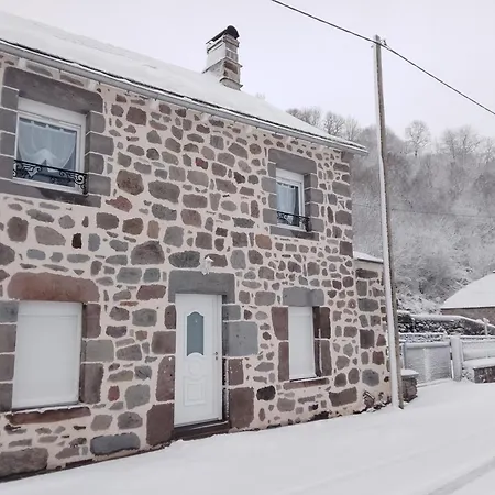 Maison Renovee Proche Super-lioran Avec Parking, Wi-fi Et Jardin - Fr-1-742-560 Hébergement de vacances